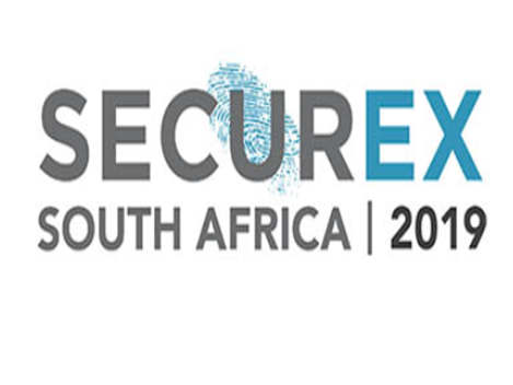 benvenuto in SECUREX sudafrica 2019 
