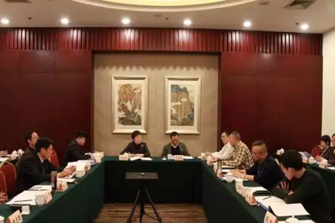 cina sicurezza & associazione del settore della protezione tenutasi a Pechino