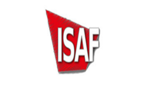 benvenuti a ISAF turchia 2019 